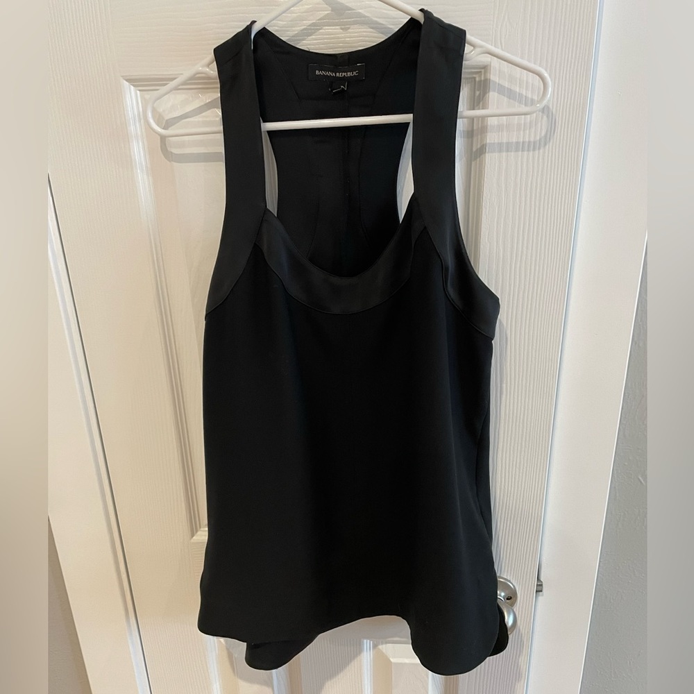 Banana Republic Sleeveless Top